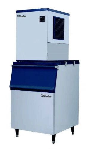 BLUE AIR ICE MAKER 500LBS MODUAR TYPE (BIN NOT INCLUDED) / $2550.00